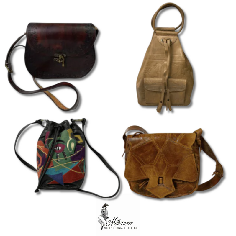 Borse Vintage Hippie