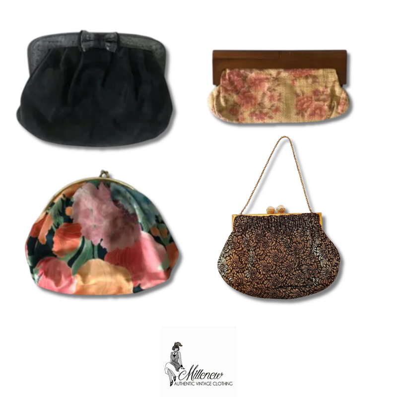 Borse Vintage da Sera