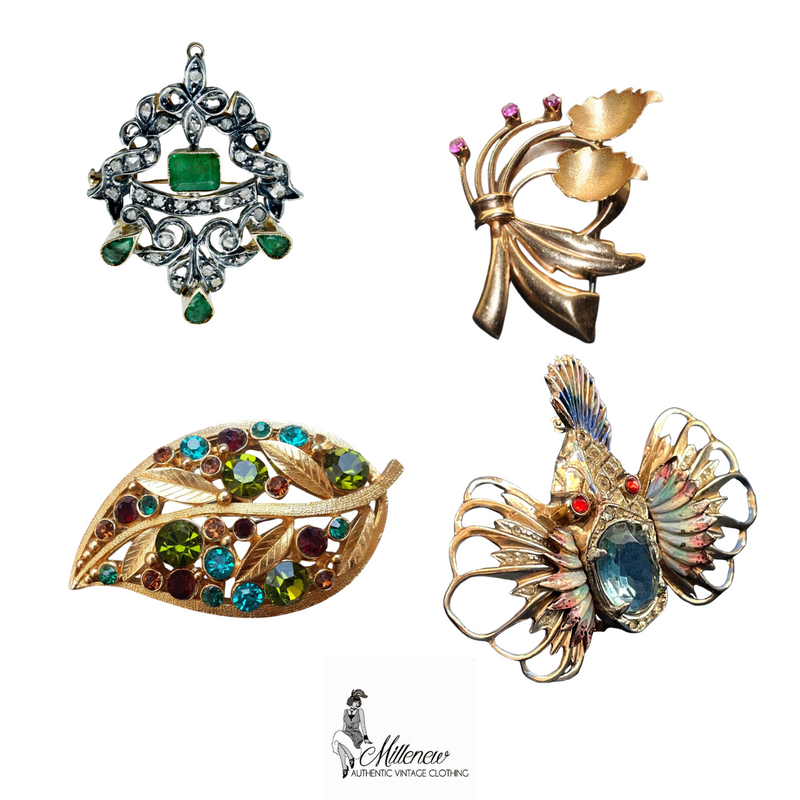 Spille Vintage