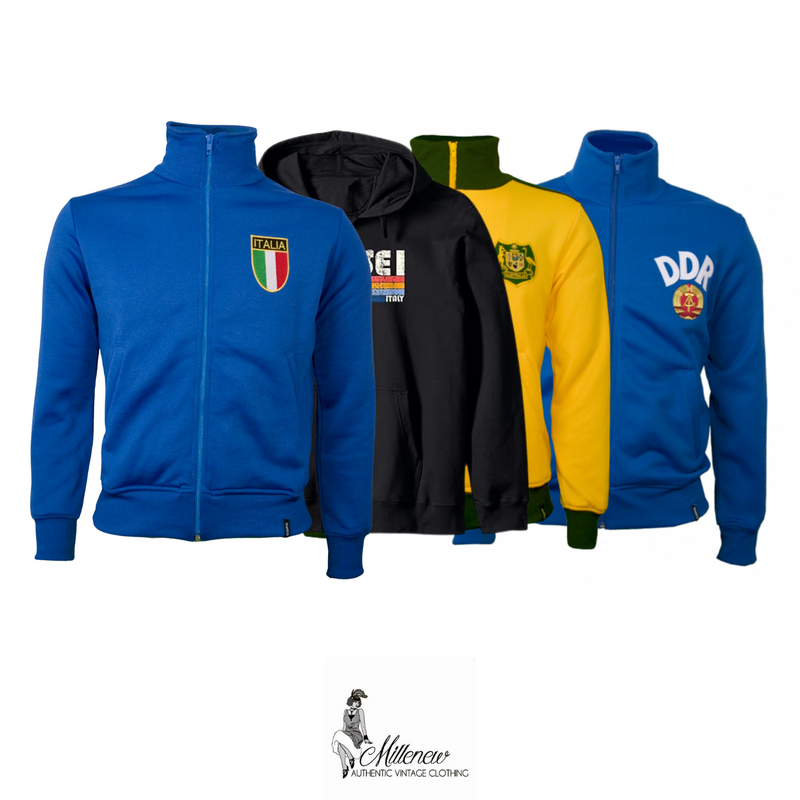 Anni '70 Felpe Sportive di Marca da Uomo