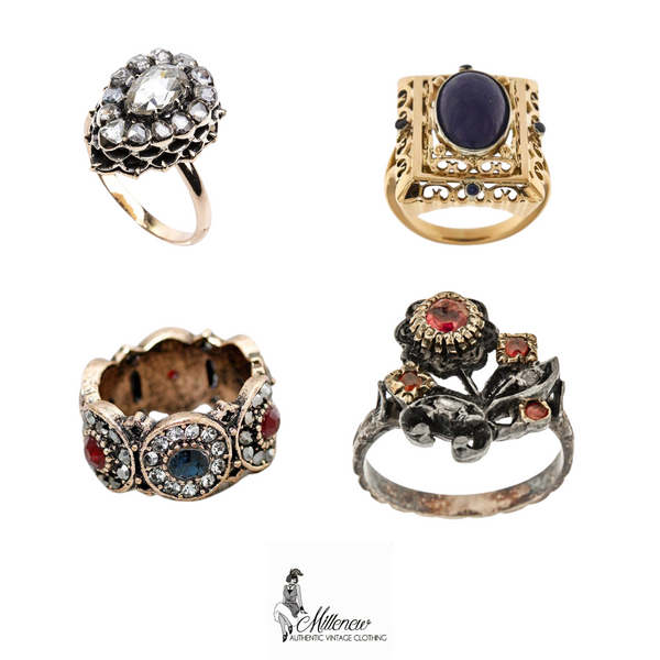 Anelli Vintage