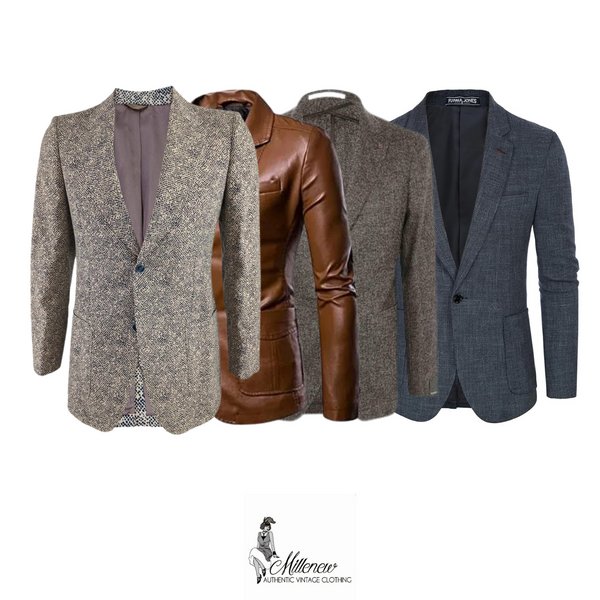 Anni '70 Blazer da Uomo