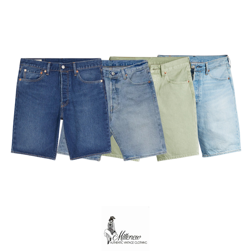 Anni '80/'90 Pantaloncini Levi's da Uomo