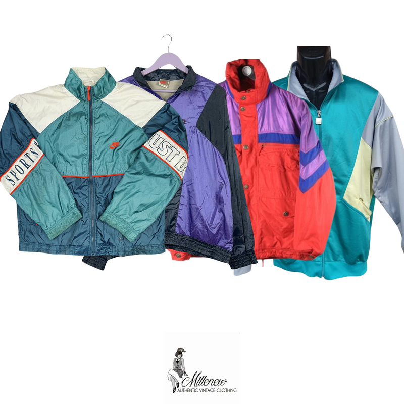 Anni '80/'90 Giacche Sportive da Uomo di Marca