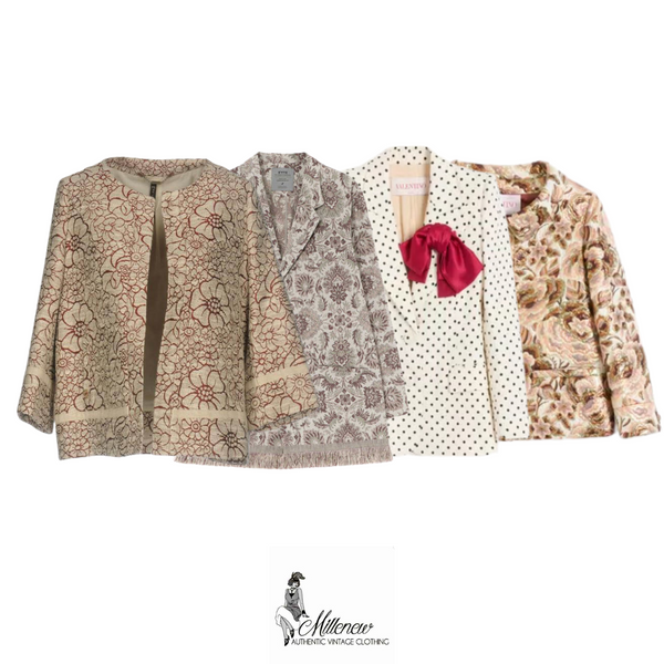 Anni '50/'60 Blazer da Donna
