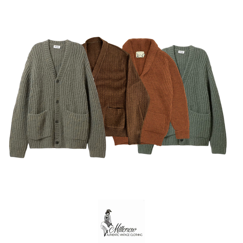 Anni '70 Cardigan da Donna