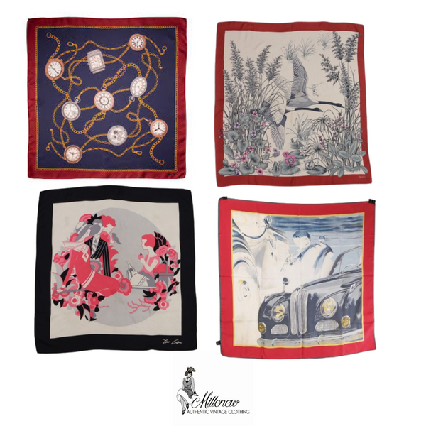 Anni '50/'60 Foulard