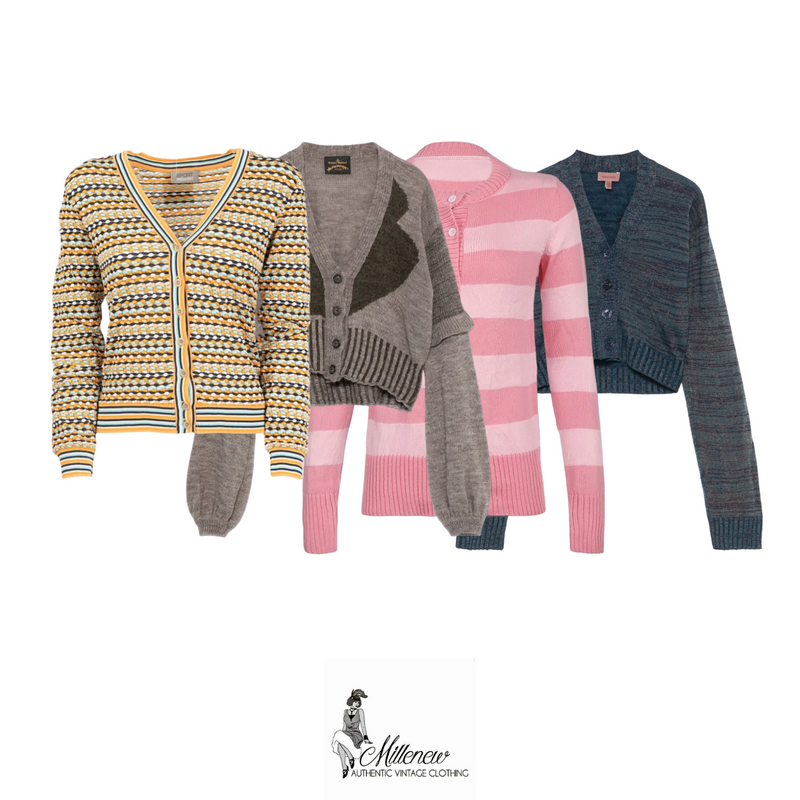 Y2K Cardigan