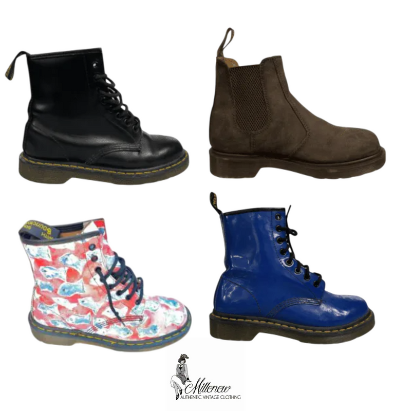 Scarpe Vintage Dr.Martens