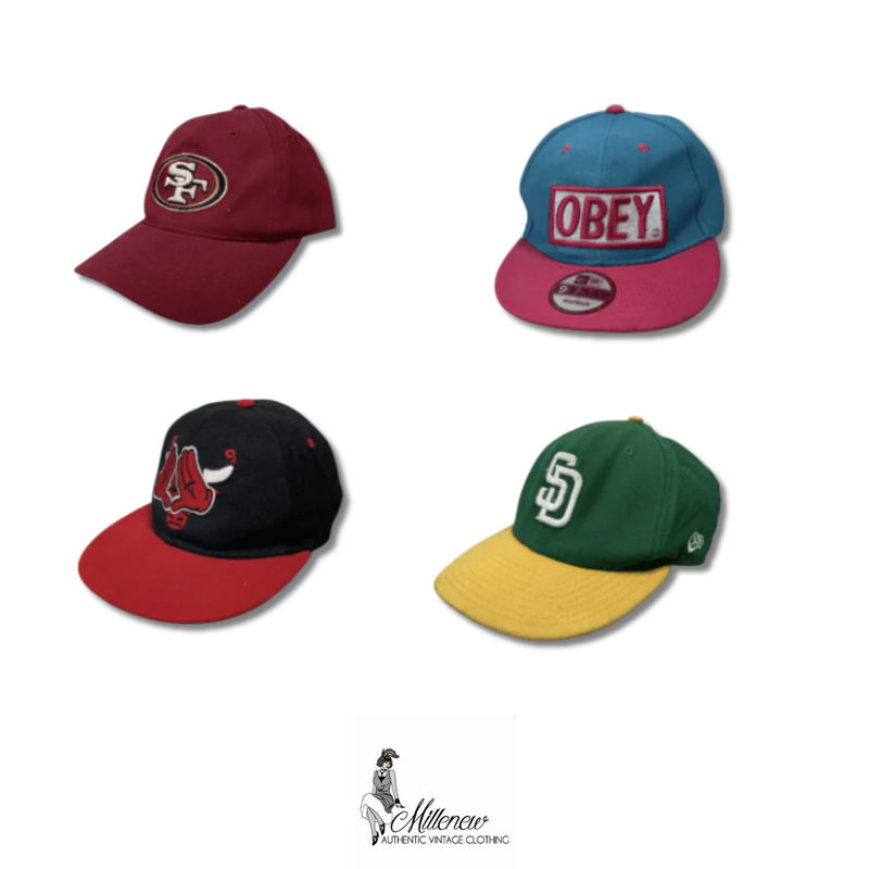 Berretti Vintage Sportivi