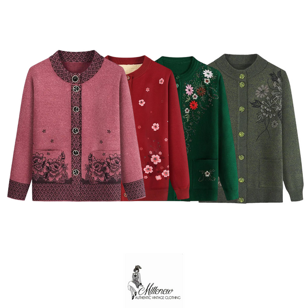 Anni '70  Maglioncini da Donna