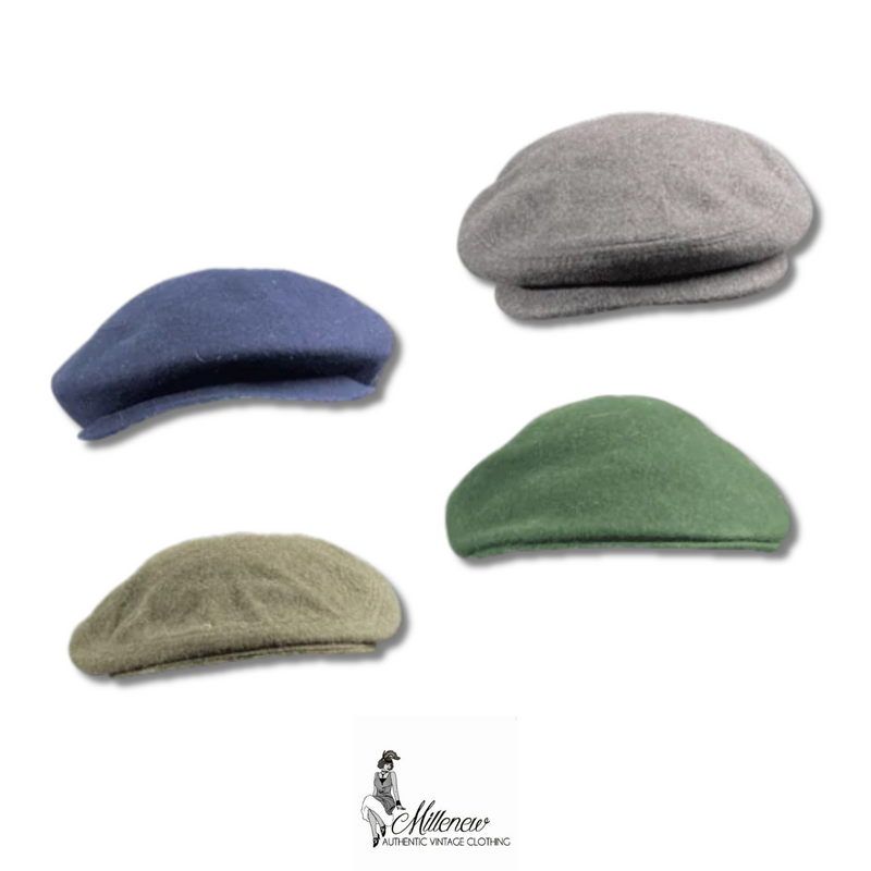 Cappelli Vintage Stile Coppole