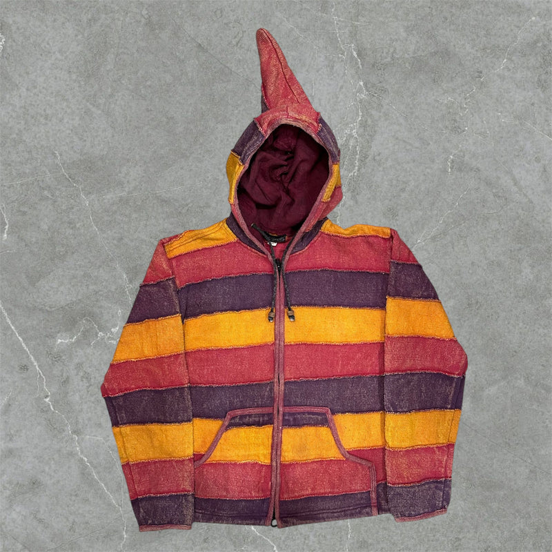 BOX 25 KG MAN'S - PERUVIAN JACKETS