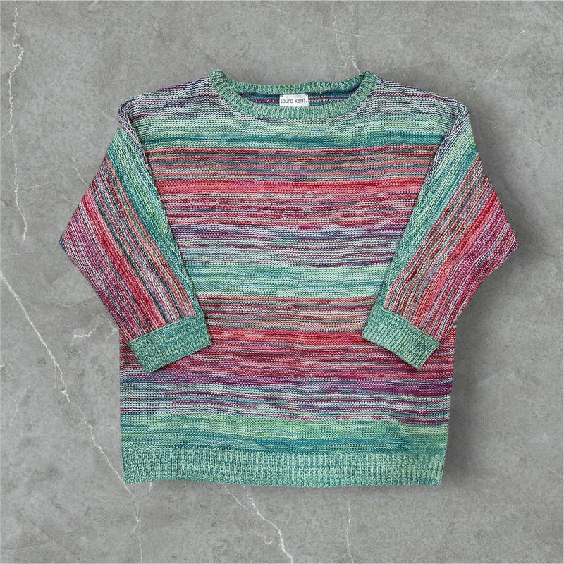 BOX 20KG WOMAN'S - WOMAN'S JUMPERS 80s/90s