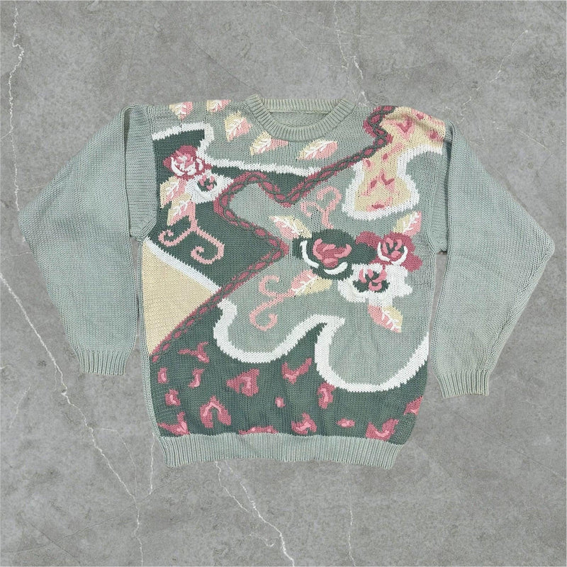 BOX 20KG WOMAN'S - WOMAN'S JUMPERS 80s/90s