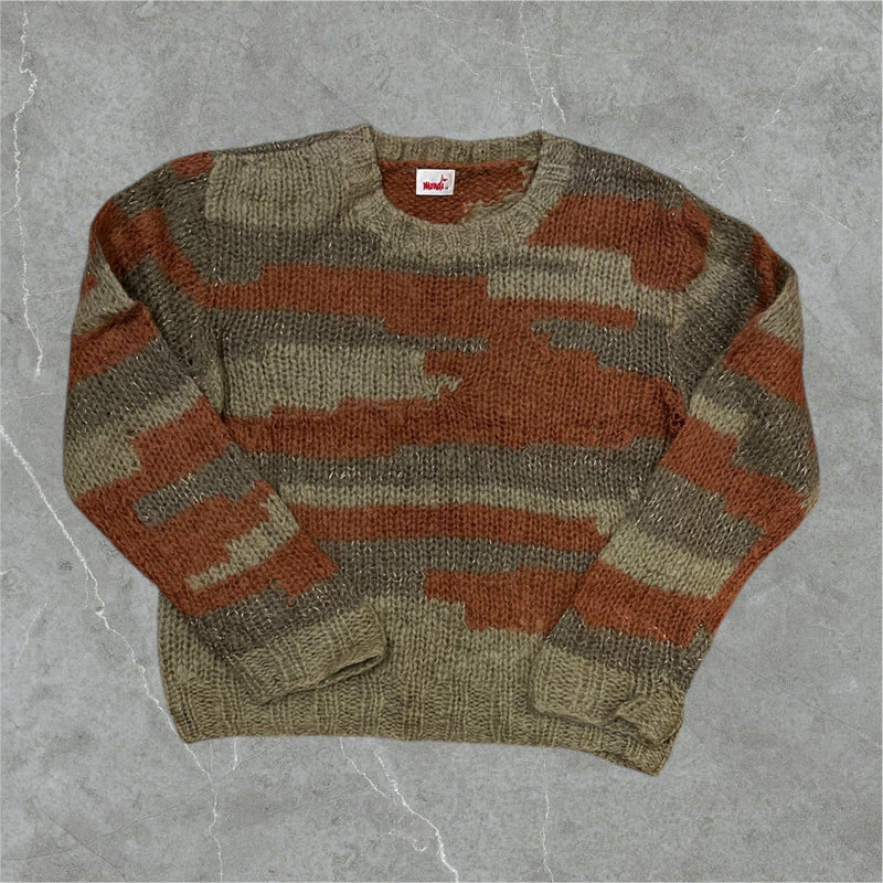BOX 20KG WOMAN'S - WOMAN'S JUMPERS 80s/90s